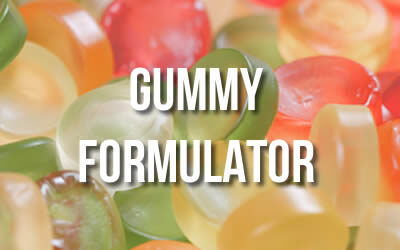 Gummy Formulator, Southern California