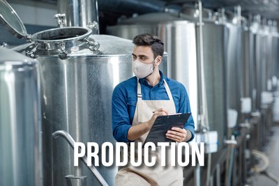 Production Manager, Chicago Area